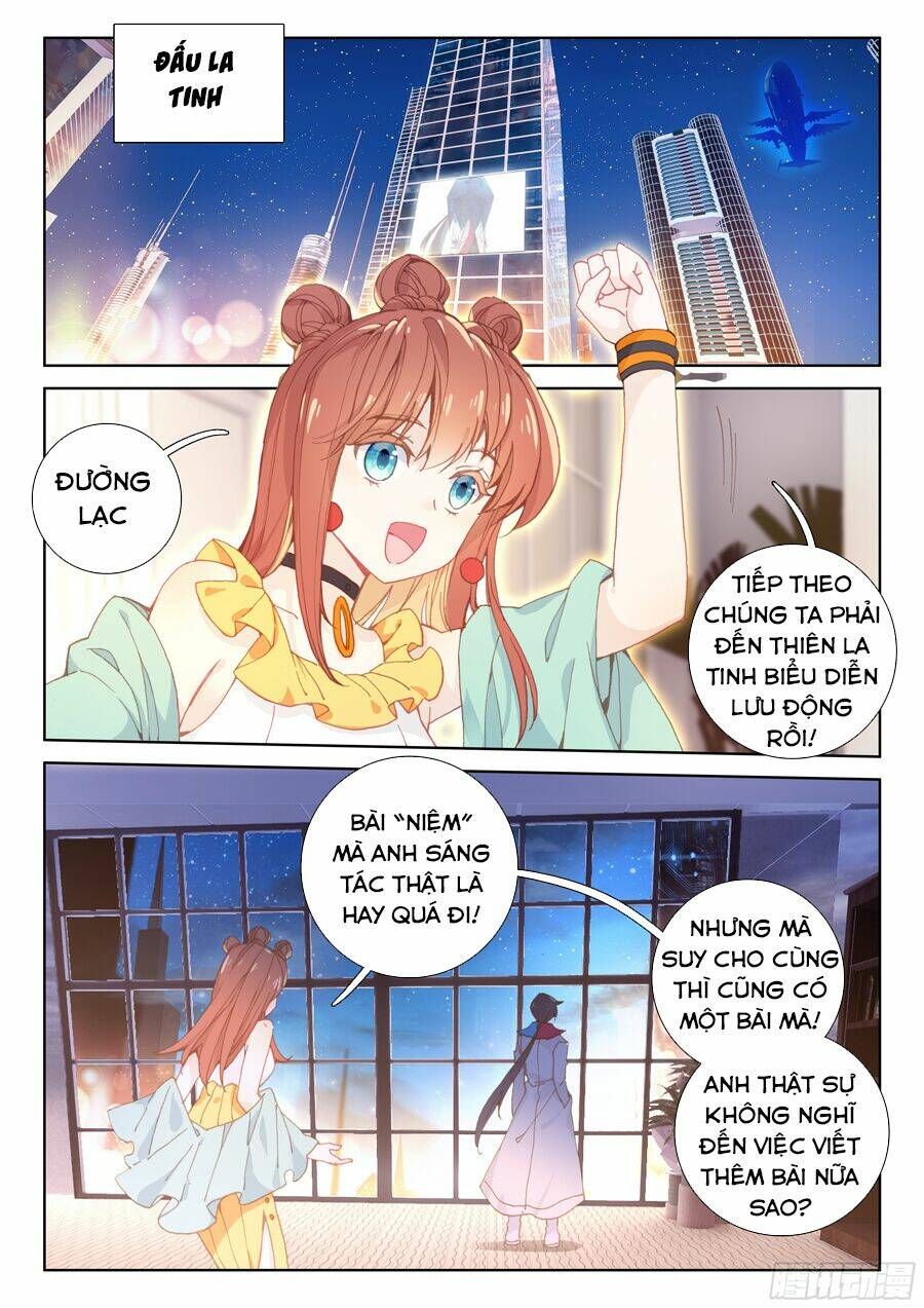 Đấu La Đại Lục 4: Chapter 31