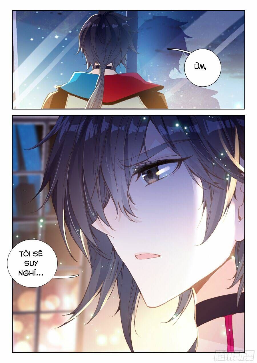 Đấu La Đại Lục 4: Chapter 31
