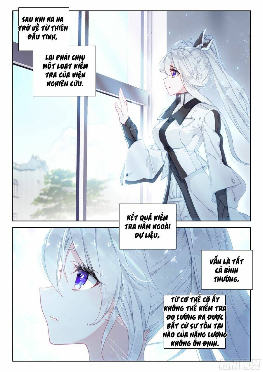 Đấu La Đại Lục 4: Chapter 31