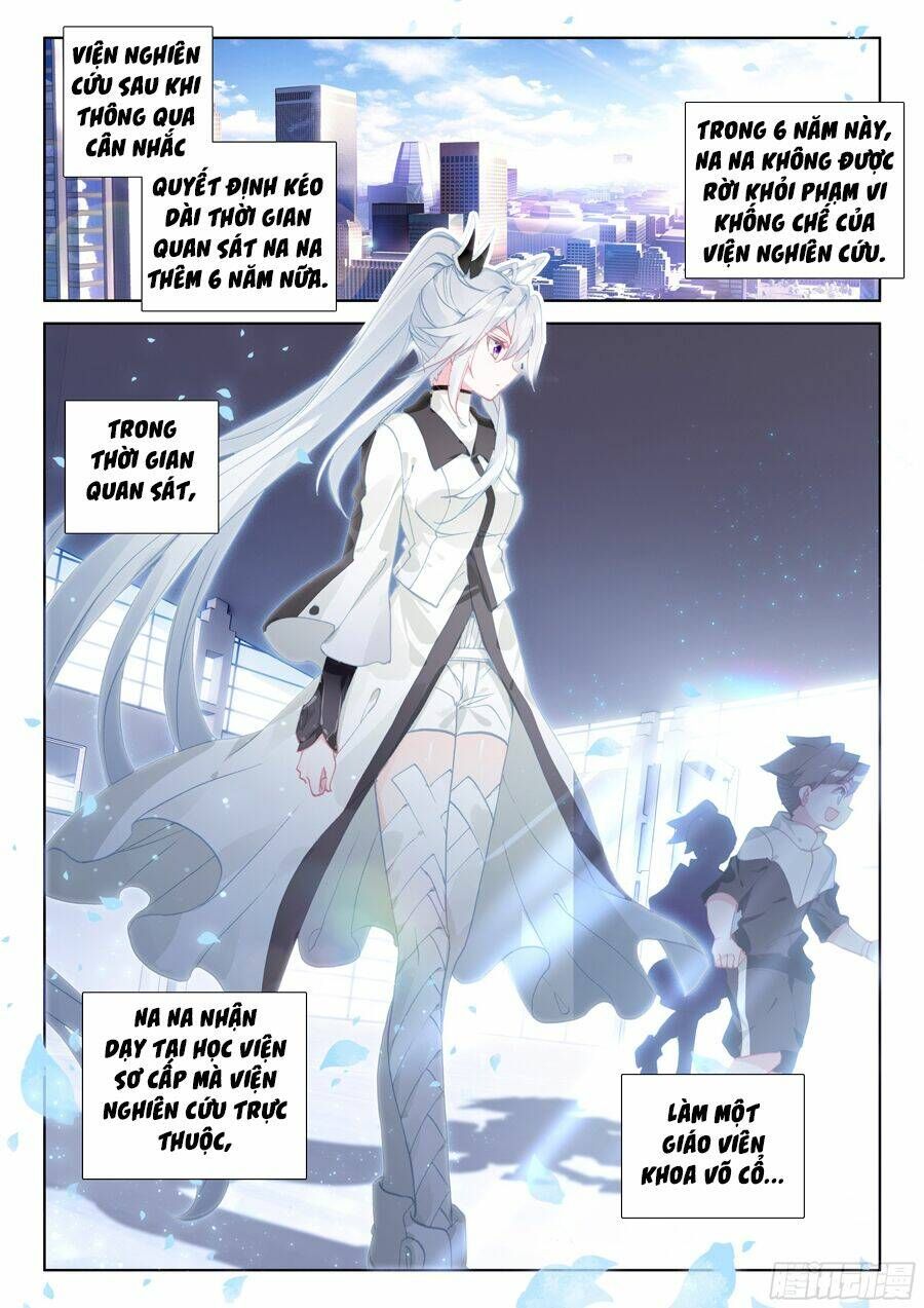 Đấu La Đại Lục 4: Chapter 31