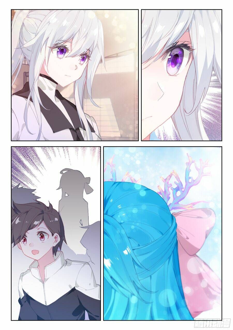 Đấu La Đại Lục 4: Chapter 31
