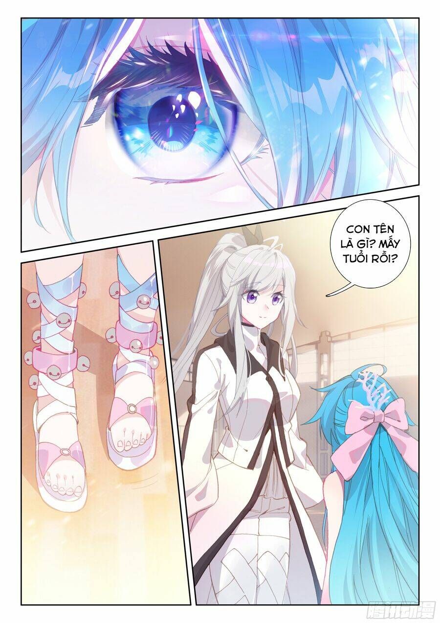 Đấu La Đại Lục 4: Chapter 31