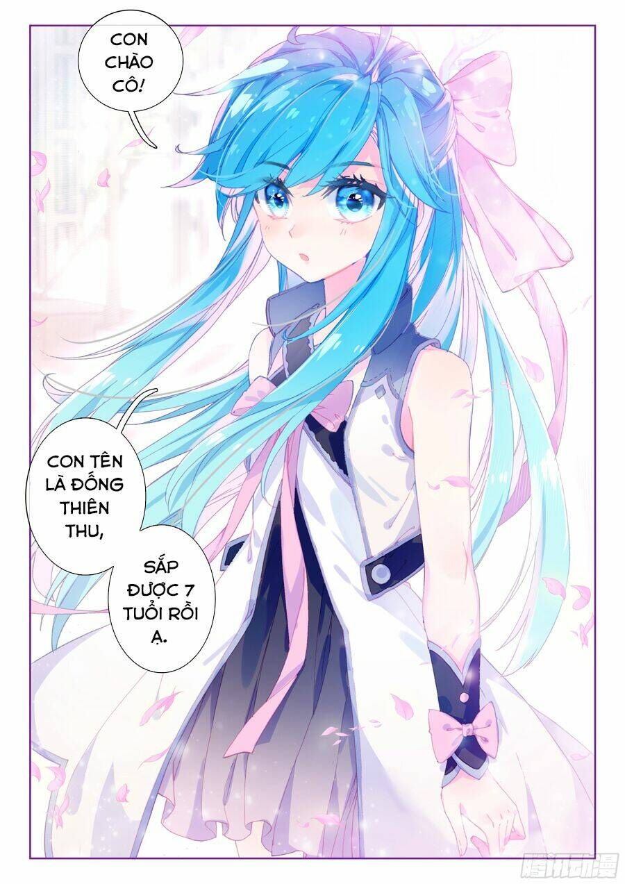 Đấu La Đại Lục 4: Chapter 31