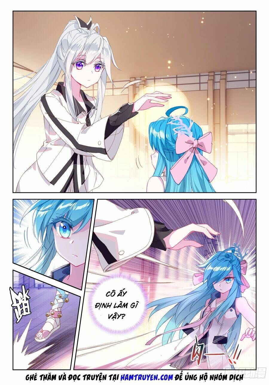 Đấu La Đại Lục 4: Chapter 31