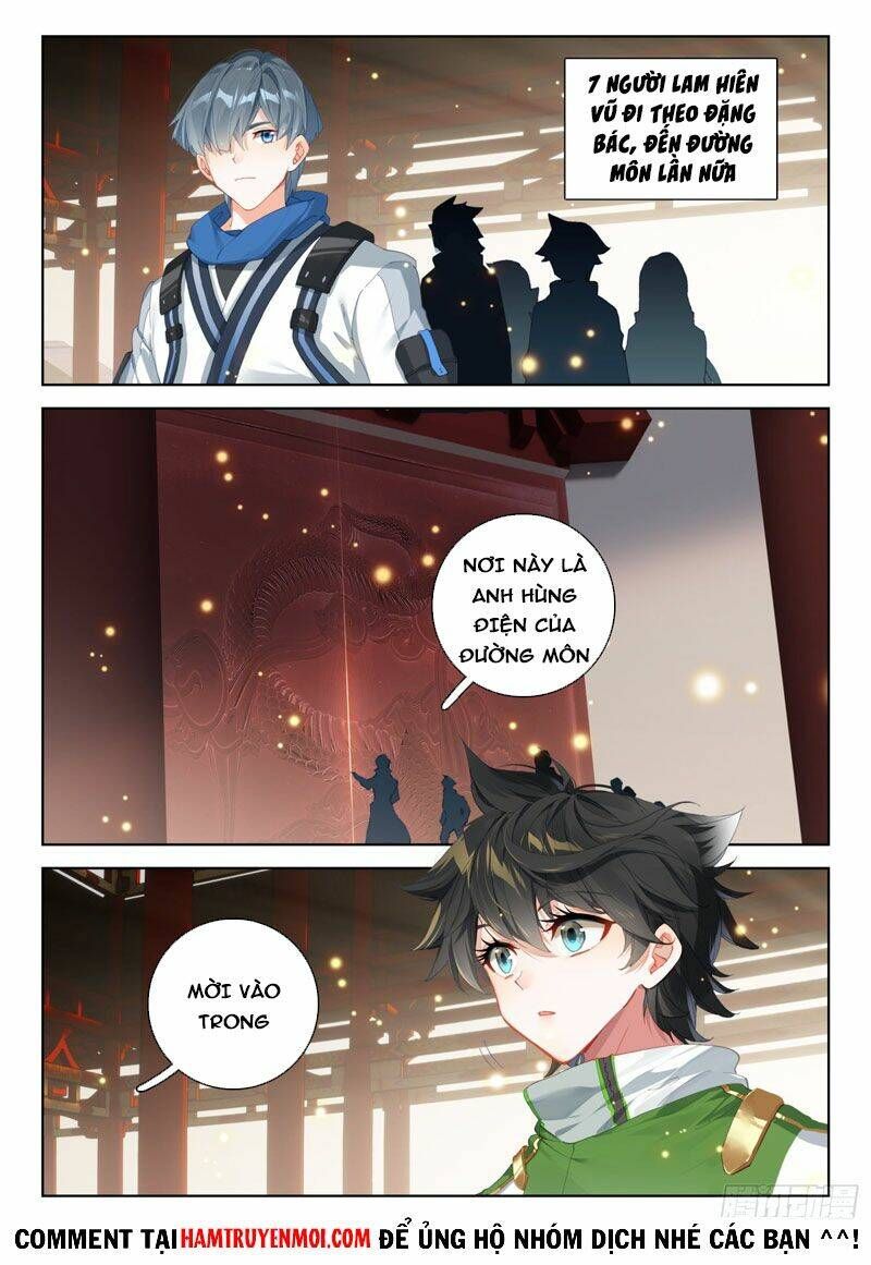 Đấu La Đại Lục 4: Chapter 310