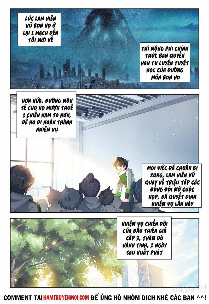 Đấu La Đại Lục 4: Chapter 310