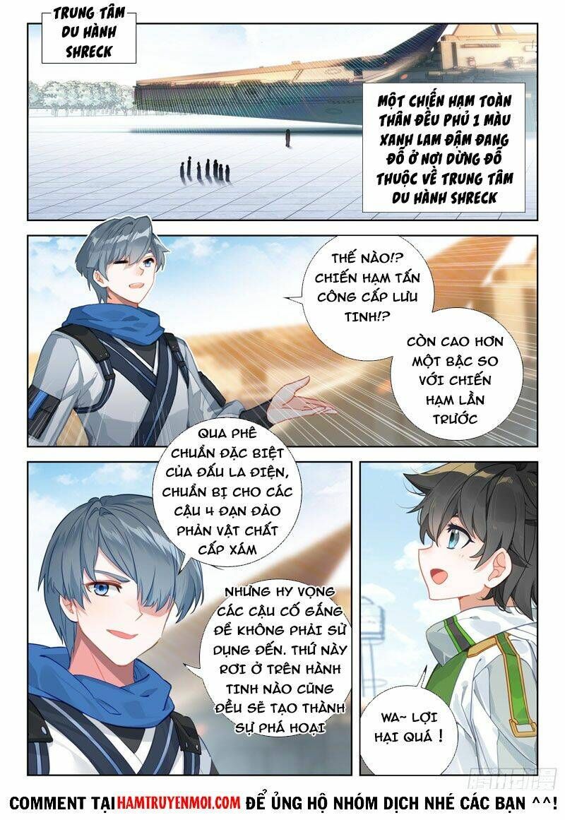 Đấu La Đại Lục 4: Chapter 310