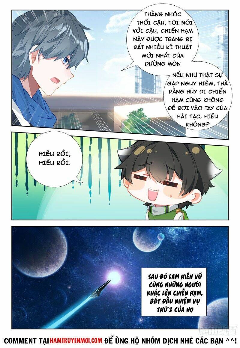 Đấu La Đại Lục 4: Chapter 310