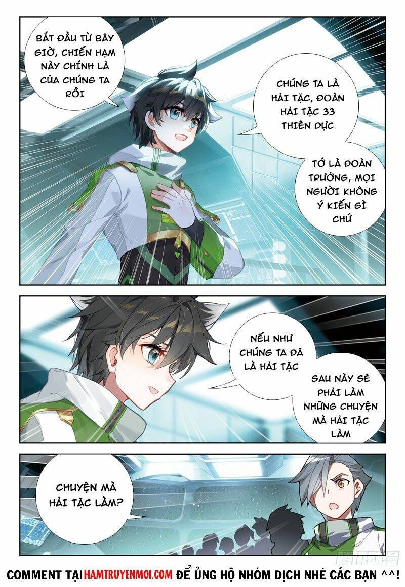 Đấu La Đại Lục 4: Chapter 310
