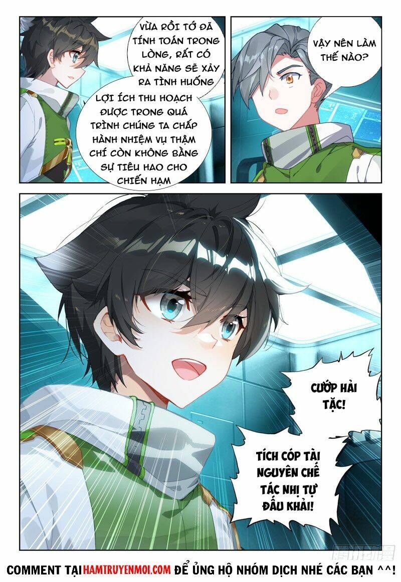 Đấu La Đại Lục 4: Chapter 310