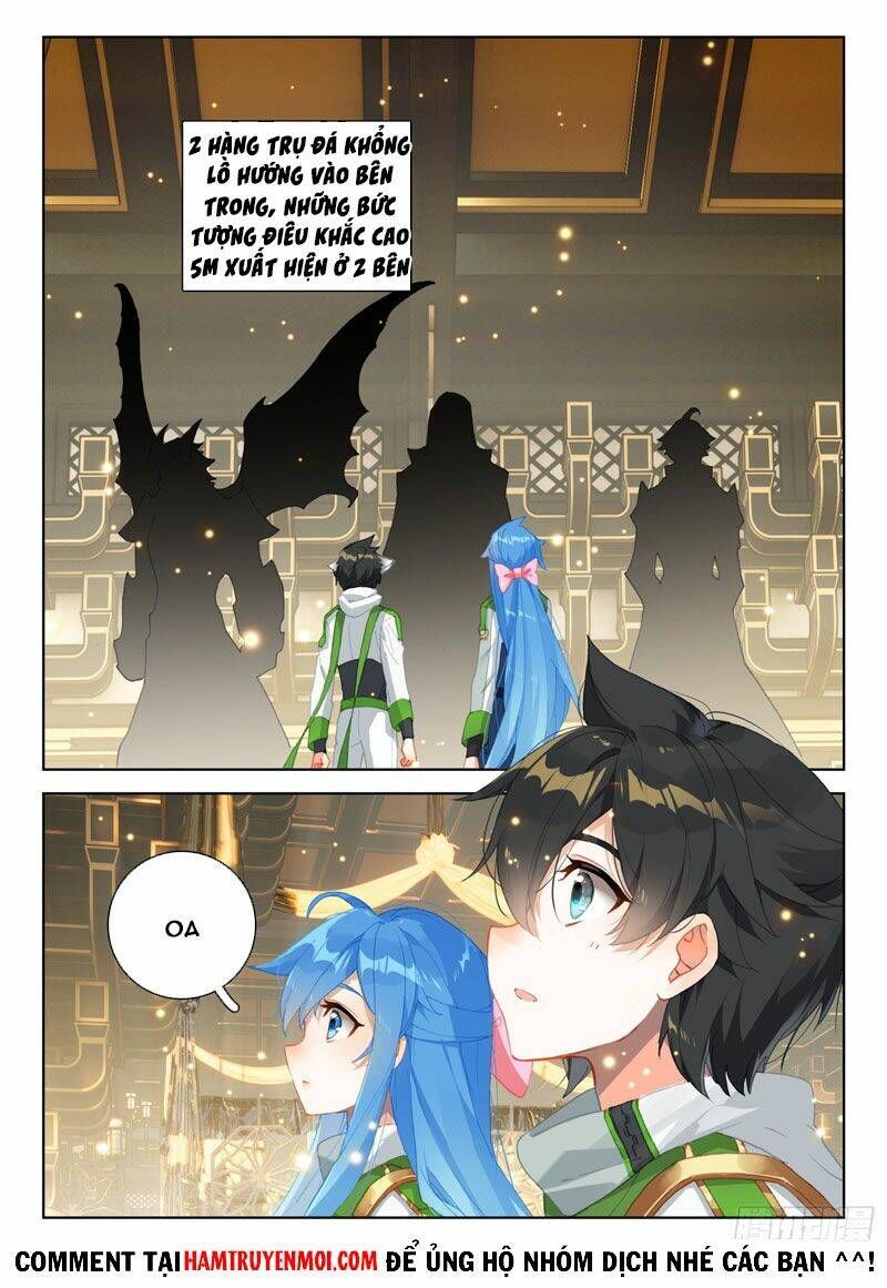 Đấu La Đại Lục 4: Chapter 310