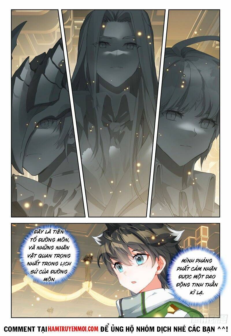 Đấu La Đại Lục 4: Chapter 310