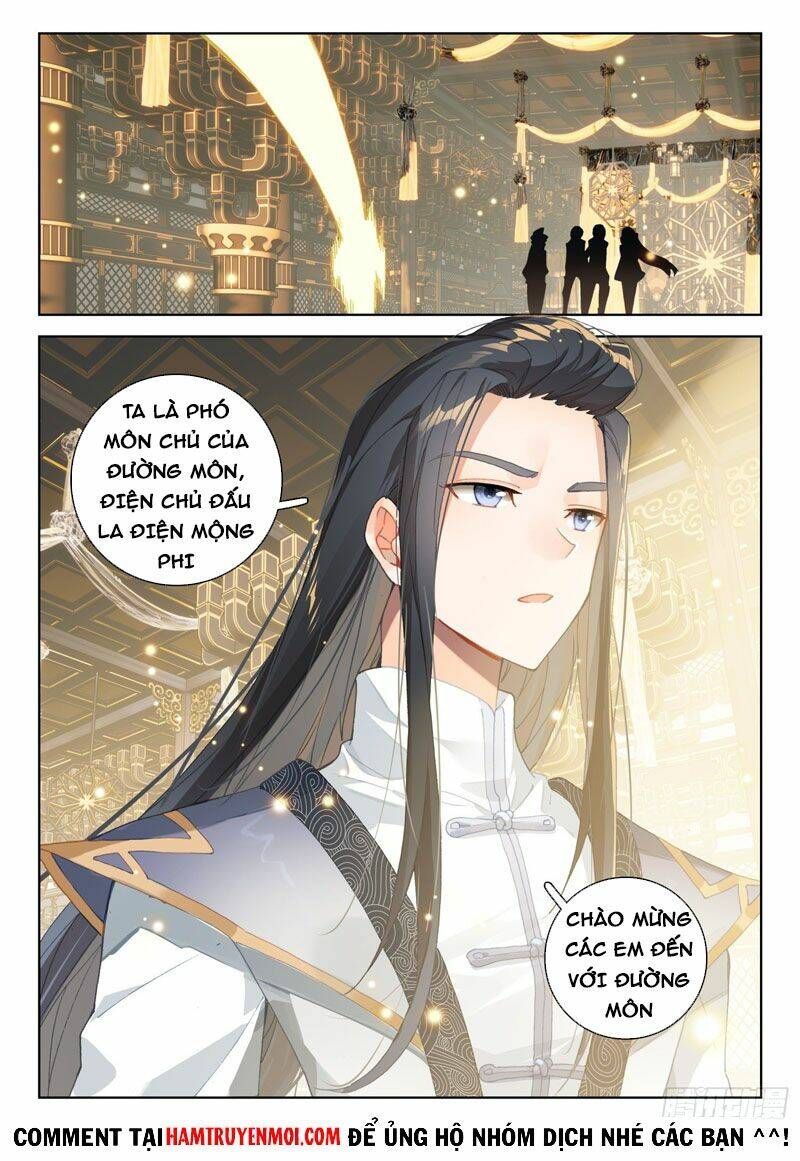Đấu La Đại Lục 4: Chapter 310