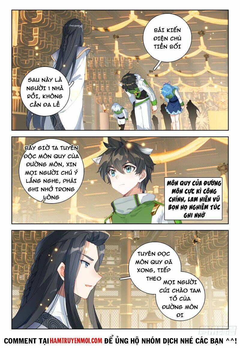 Đấu La Đại Lục 4: Chapter 310