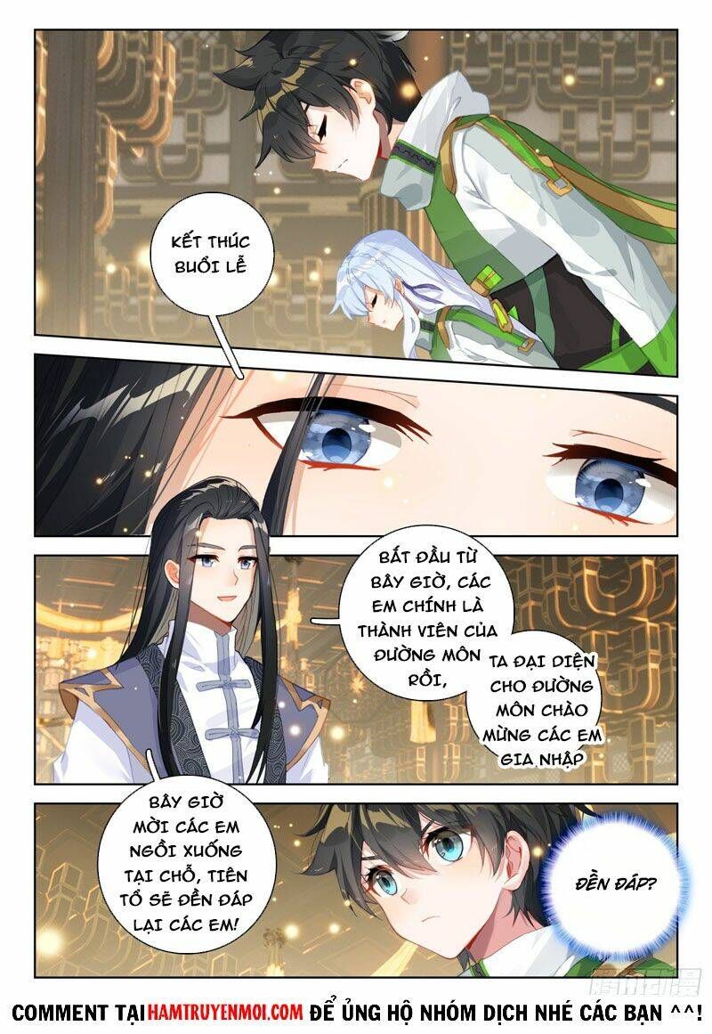Đấu La Đại Lục 4: Chapter 310