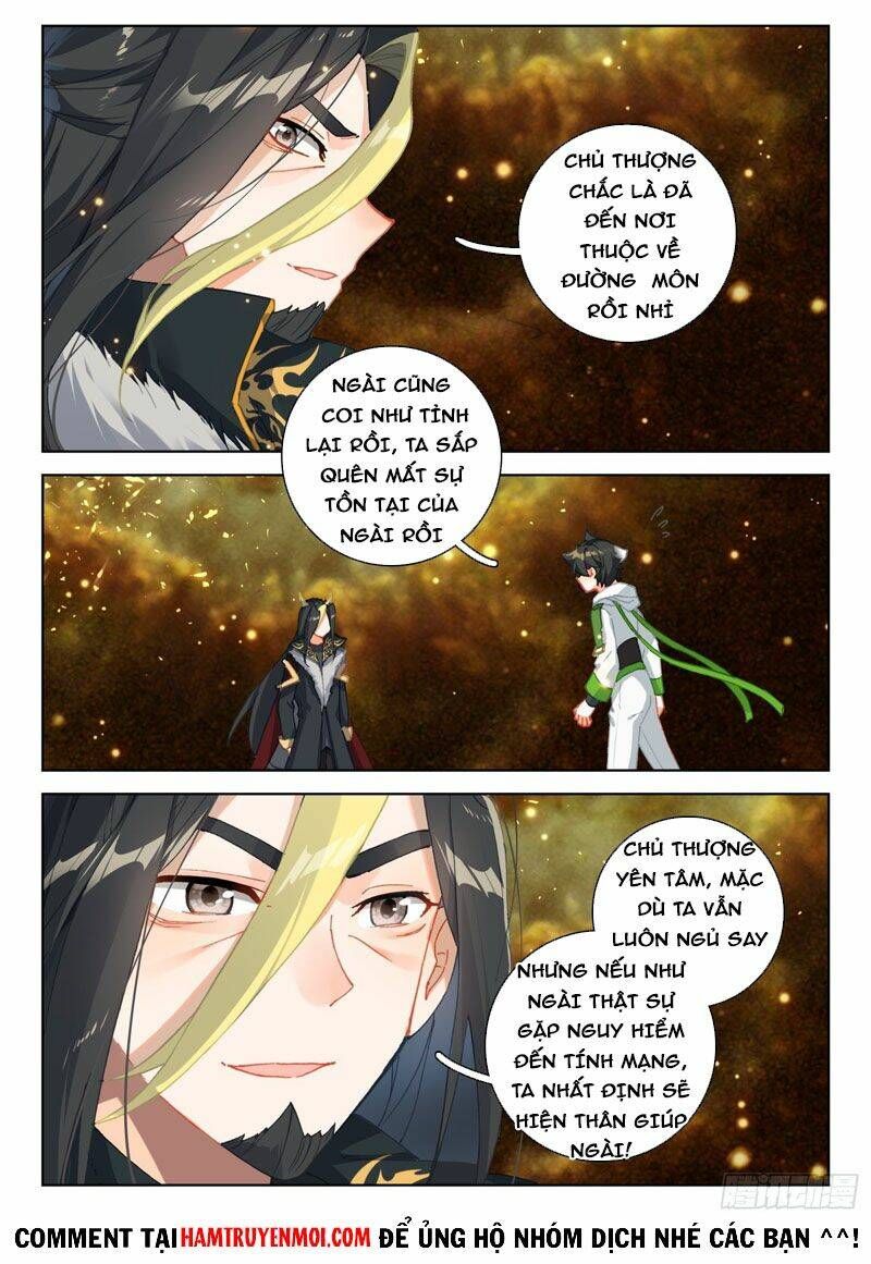 Đấu La Đại Lục 4: Chapter 310