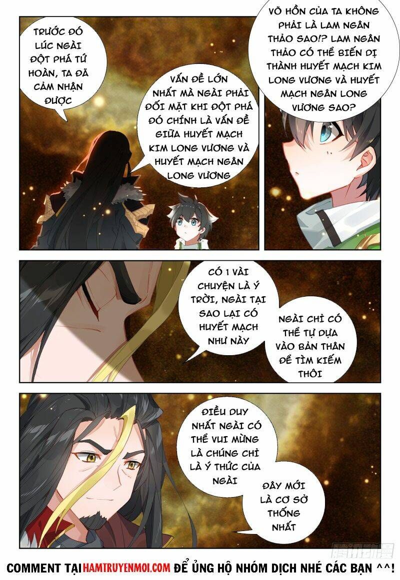 Đấu La Đại Lục 4: Chapter 310