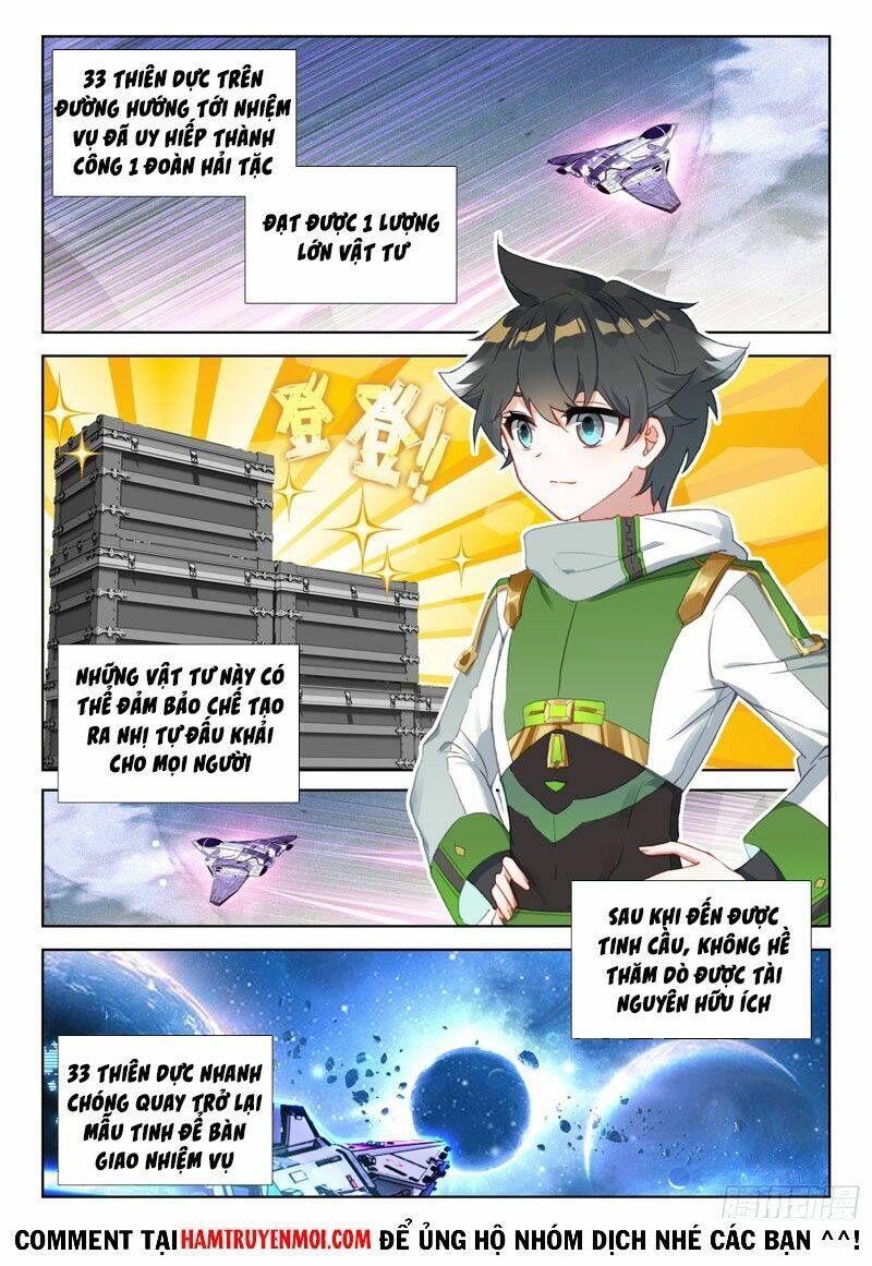 Đấu La Đại Lục 4: Chapter 311
