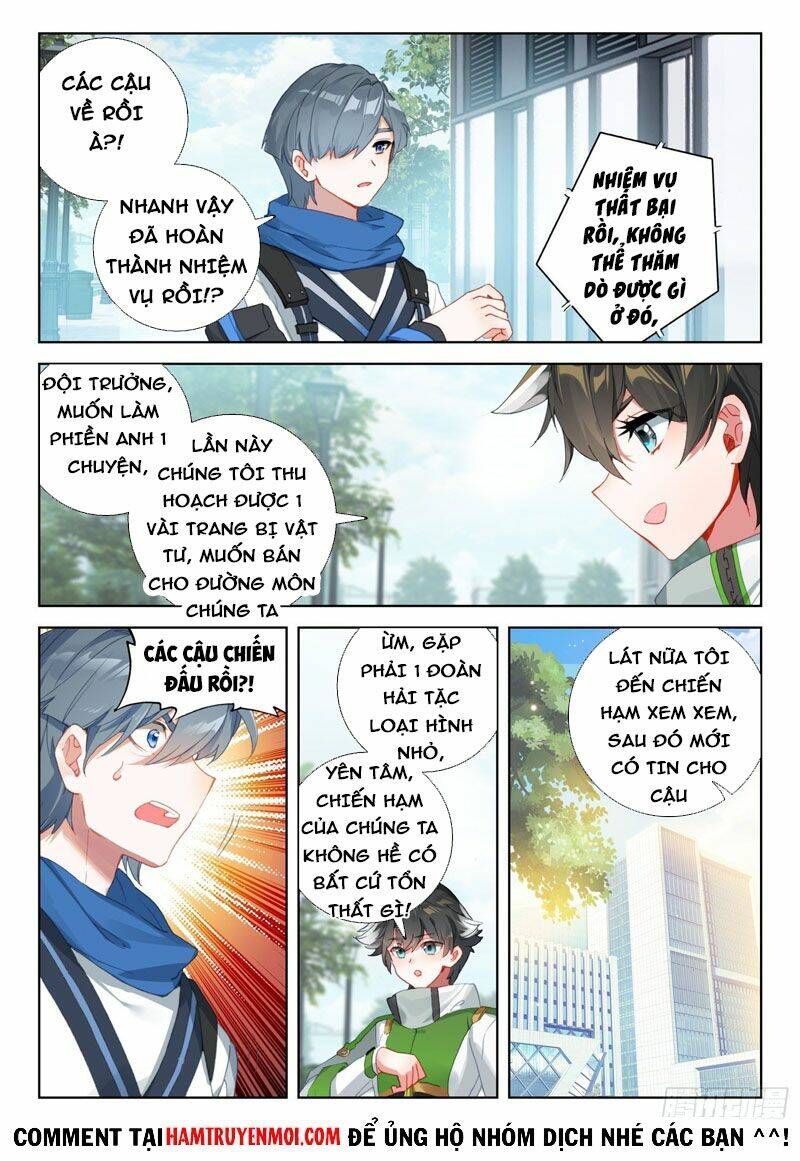 Đấu La Đại Lục 4: Chapter 311