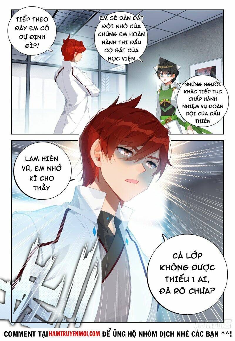 Đấu La Đại Lục 4: Chapter 311