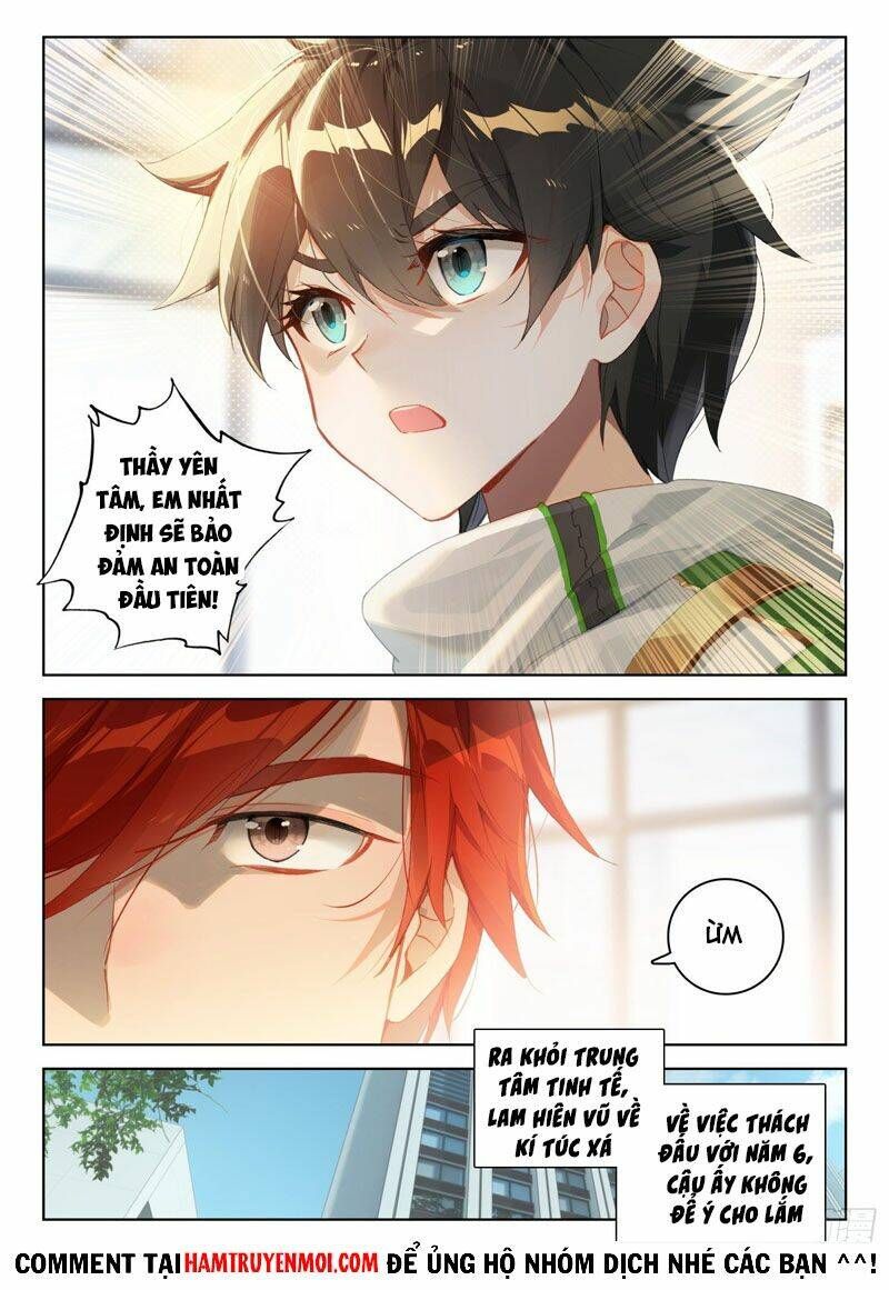 Đấu La Đại Lục 4: Chapter 311