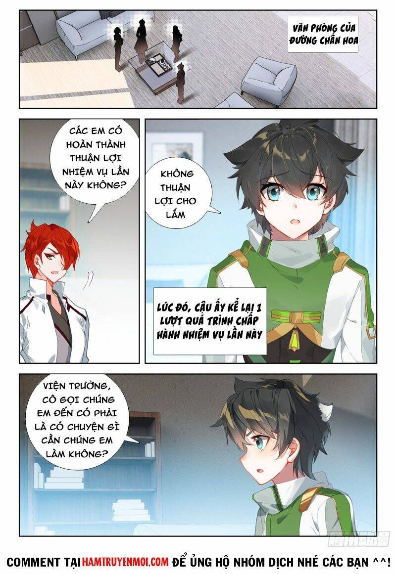 Đấu La Đại Lục 4: Chapter 311