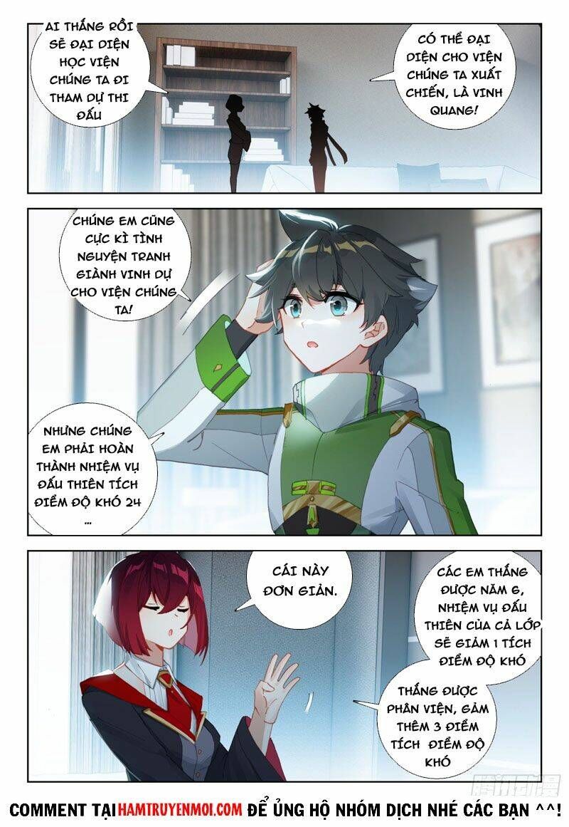 Đấu La Đại Lục 4: Chapter 311