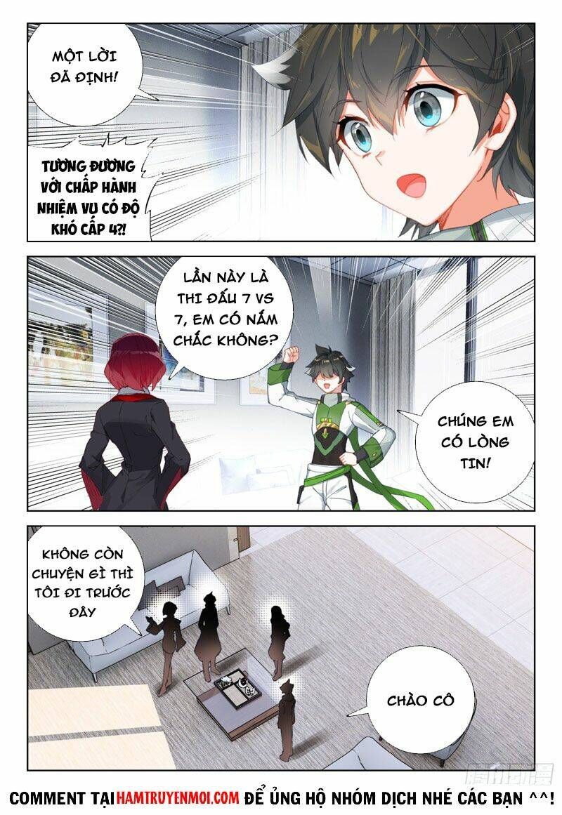 Đấu La Đại Lục 4: Chapter 311