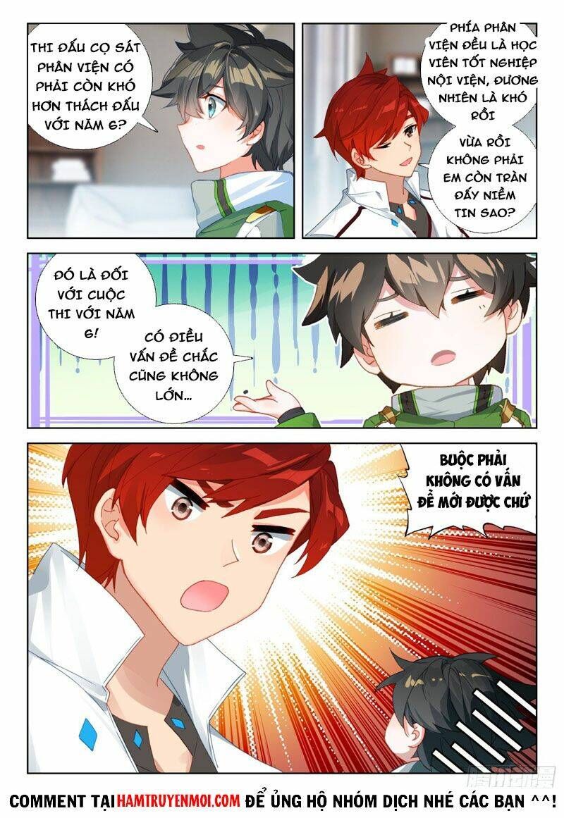 Đấu La Đại Lục 4: Chapter 311