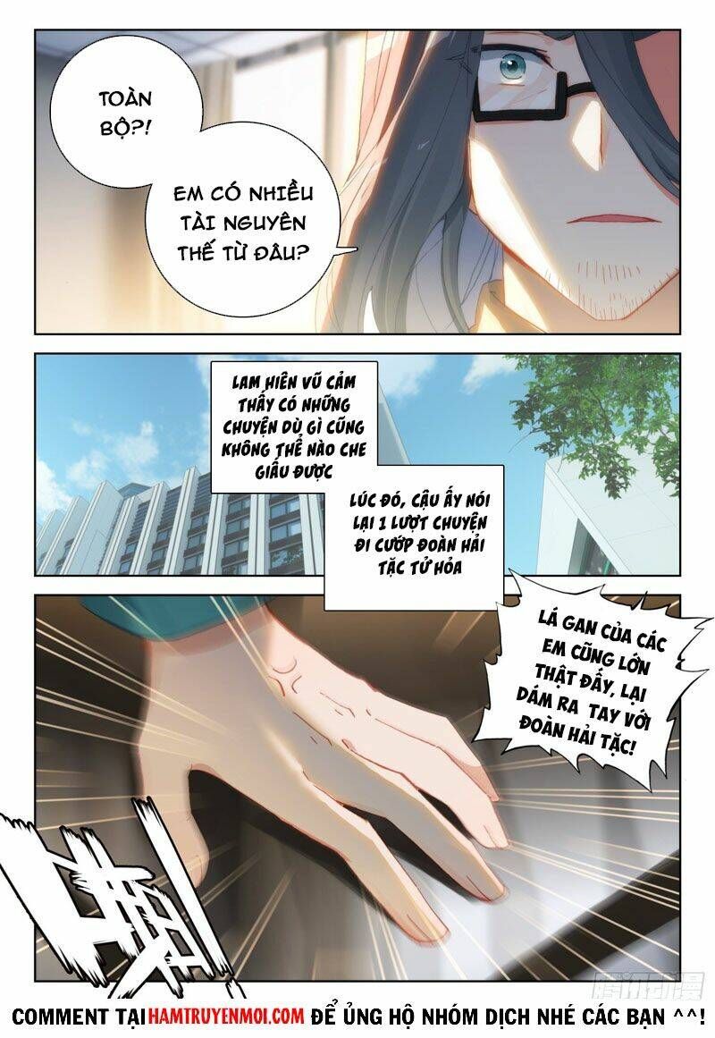 Đấu La Đại Lục 4: Chapter 311