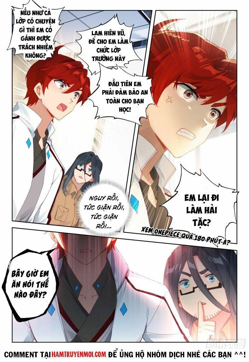 Đấu La Đại Lục 4: Chapter 311