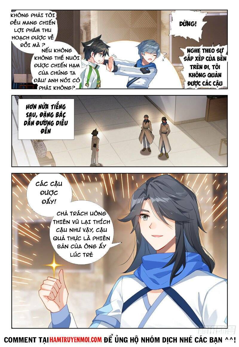 Đấu La Đại Lục 4: Chapter 312