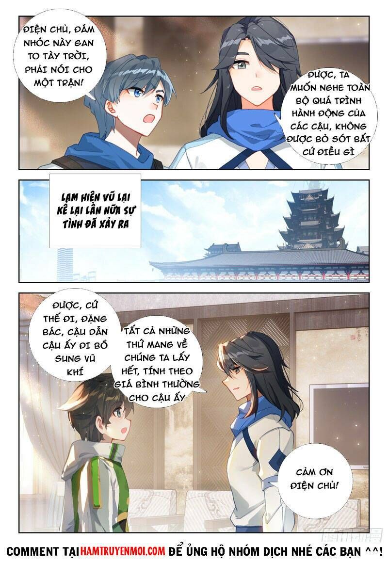 Đấu La Đại Lục 4: Chapter 312
