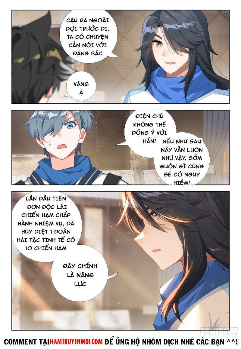 Đấu La Đại Lục 4: Chapter 312