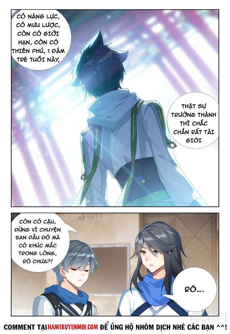 Đấu La Đại Lục 4: Chapter 312