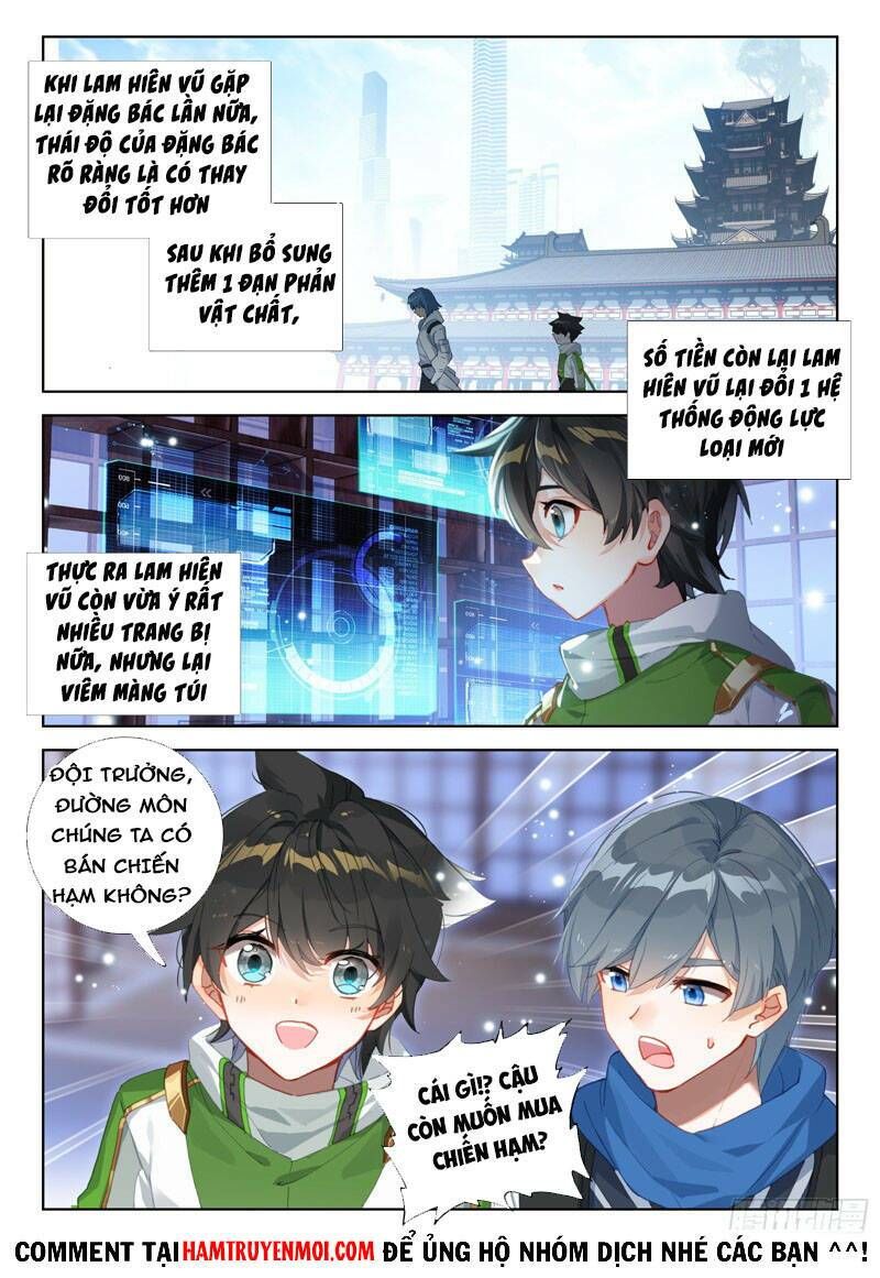 Đấu La Đại Lục 4: Chapter 312