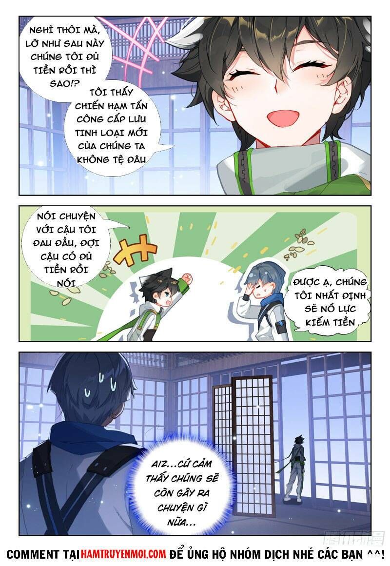 Đấu La Đại Lục 4: Chapter 312