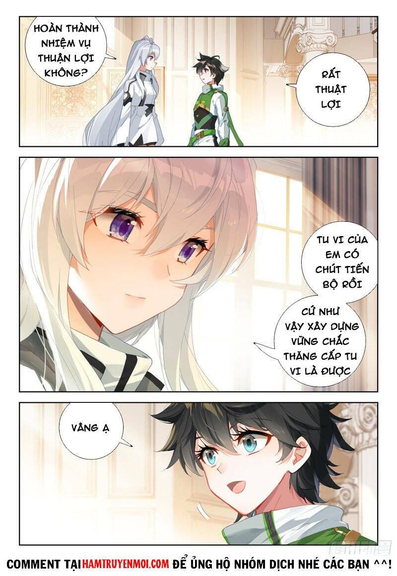 Đấu La Đại Lục 4: Chapter 312