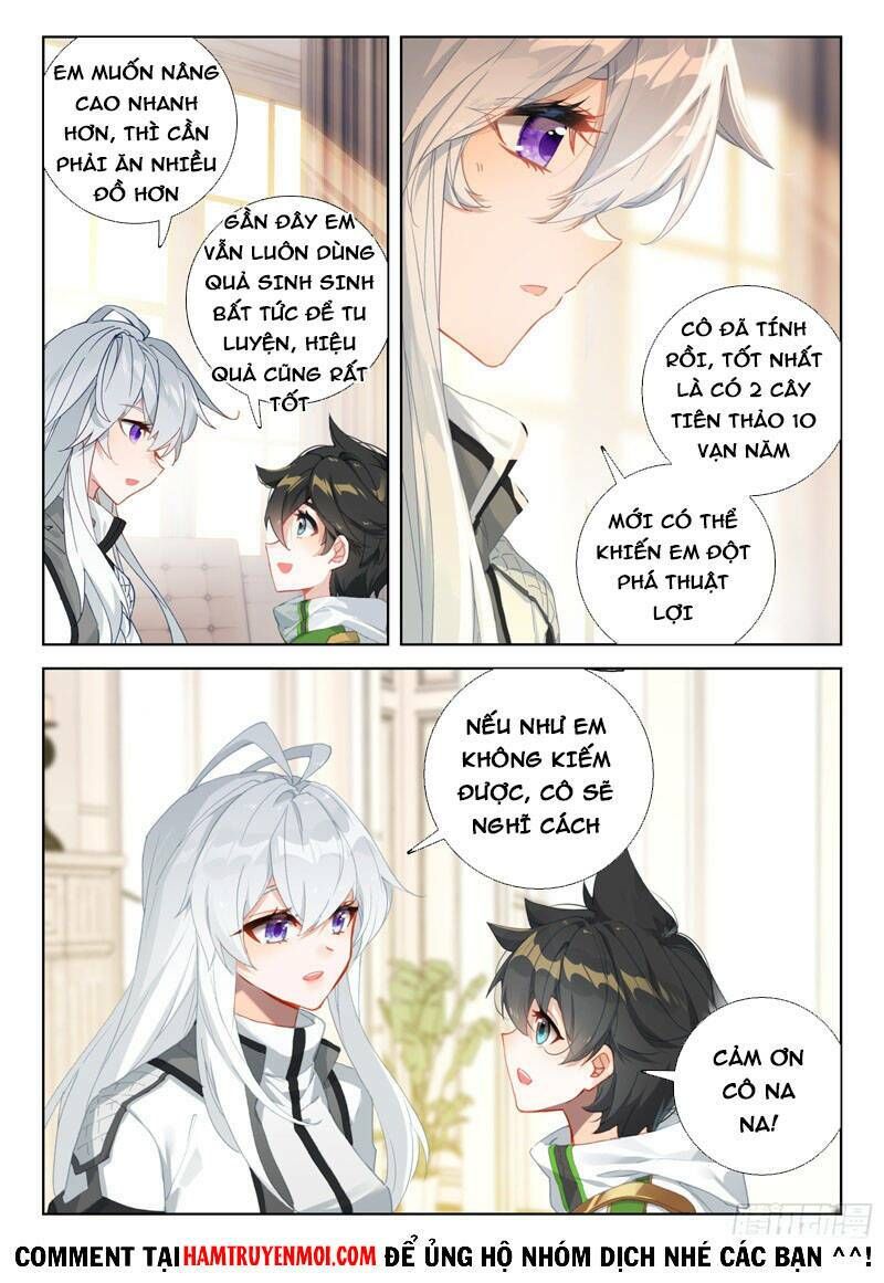 Đấu La Đại Lục 4: Chapter 312