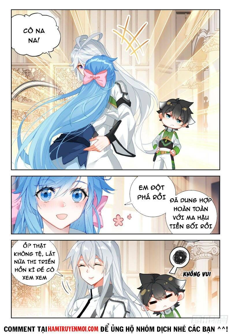Đấu La Đại Lục 4: Chapter 312