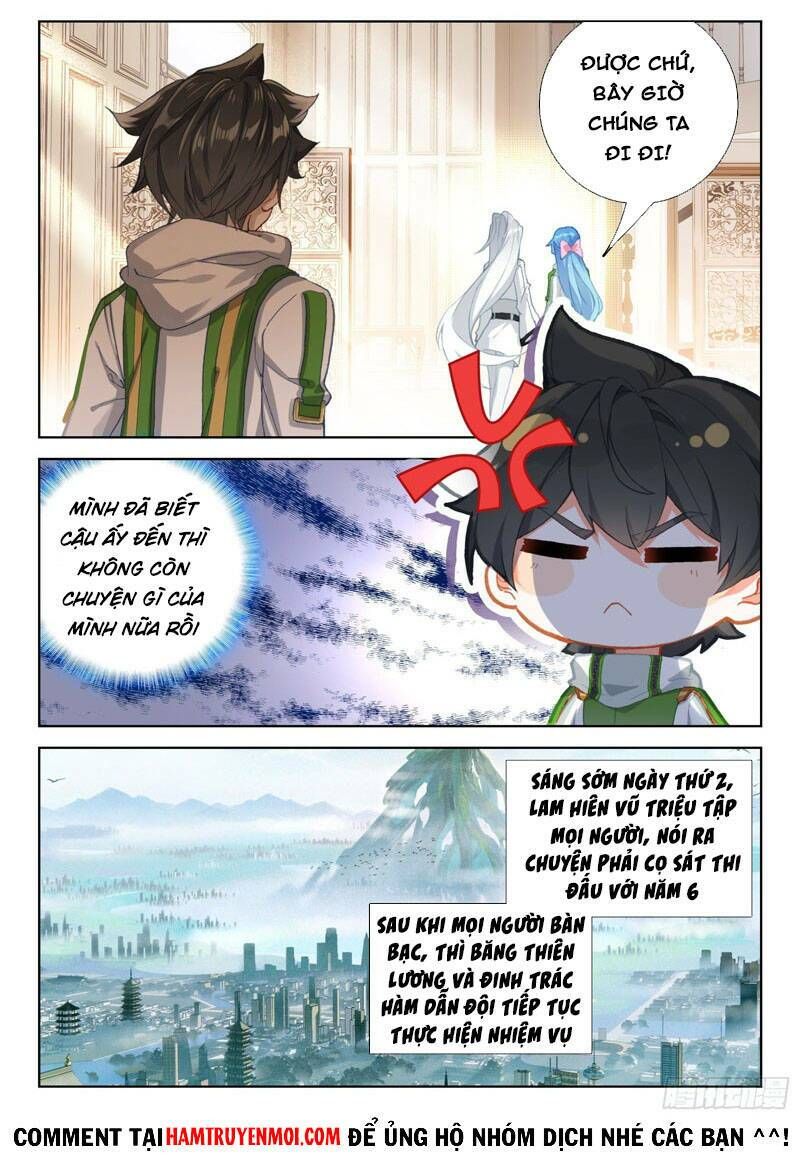 Đấu La Đại Lục 4: Chapter 312