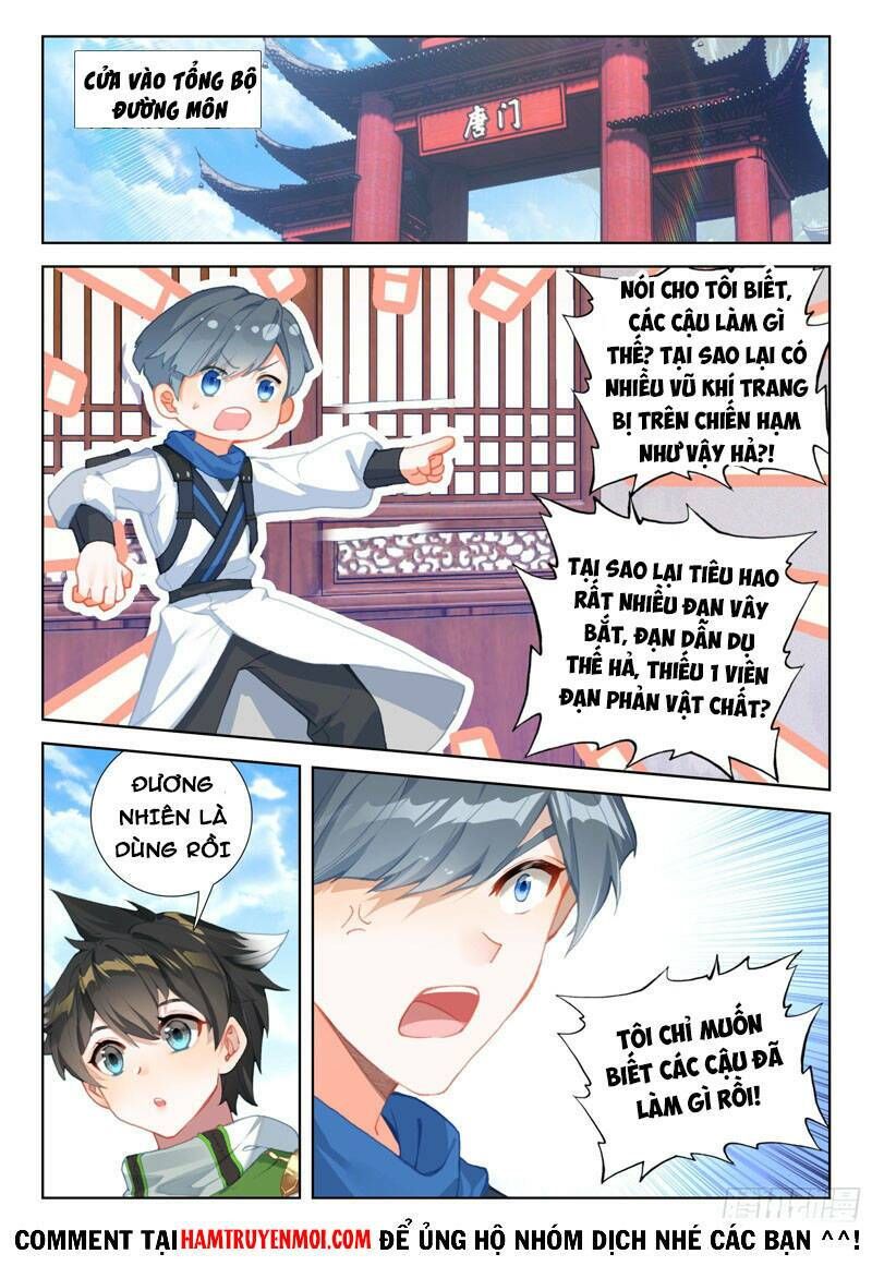 Đấu La Đại Lục 4: Chapter 312