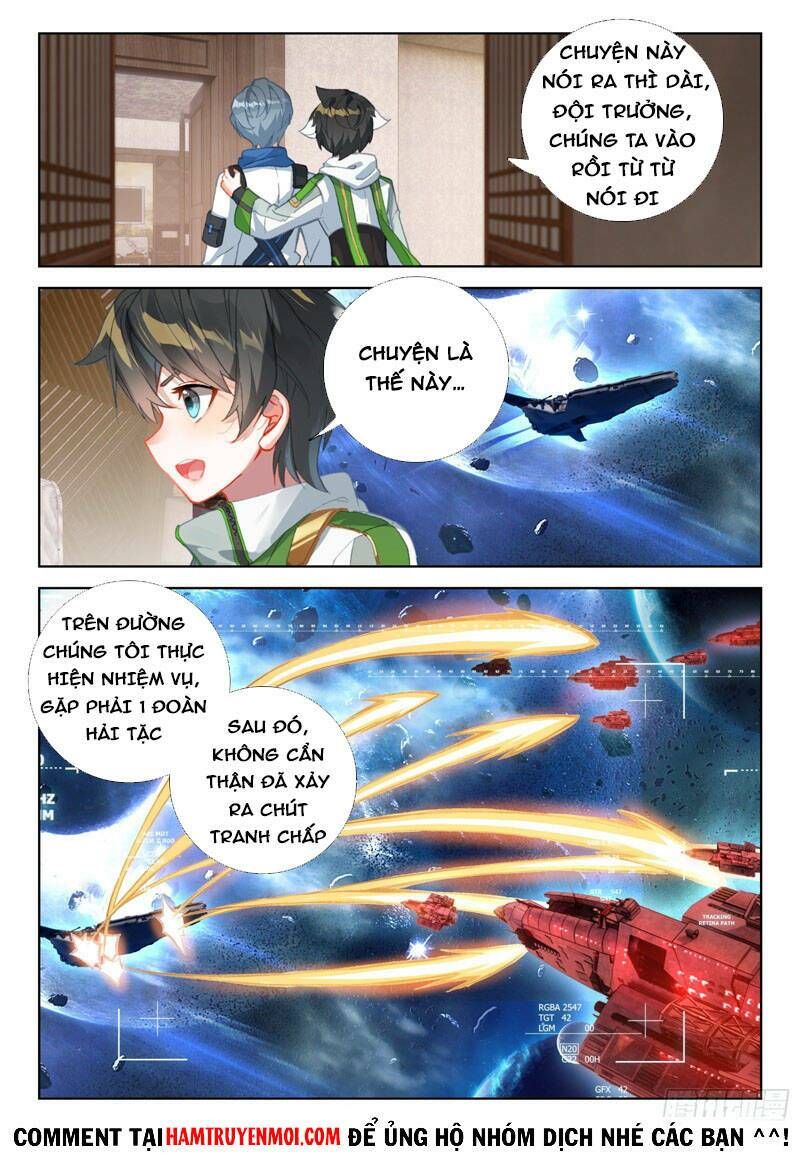 Đấu La Đại Lục 4: Chapter 312