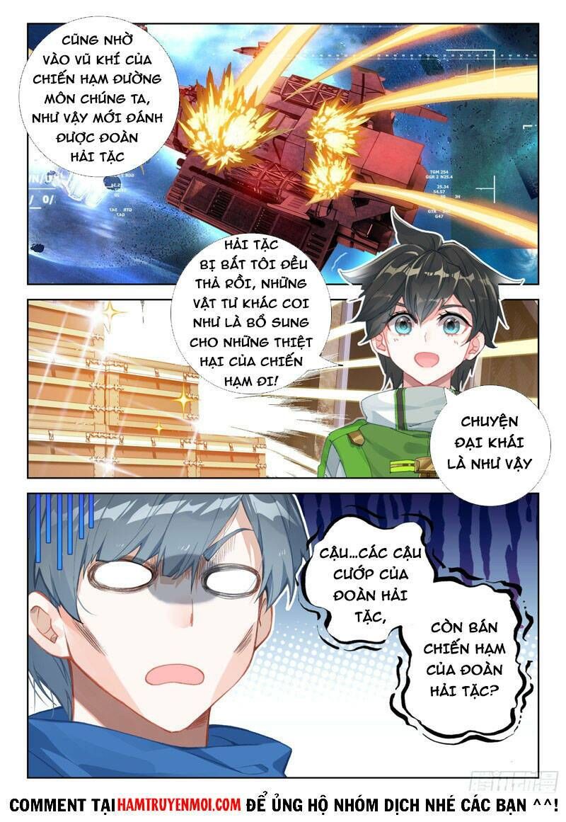 Đấu La Đại Lục 4: Chapter 312