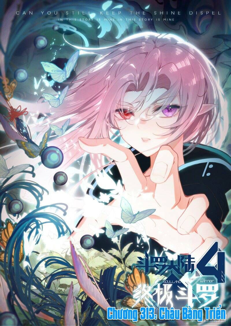 Đấu La Đại Lục 4: Chapter 313
