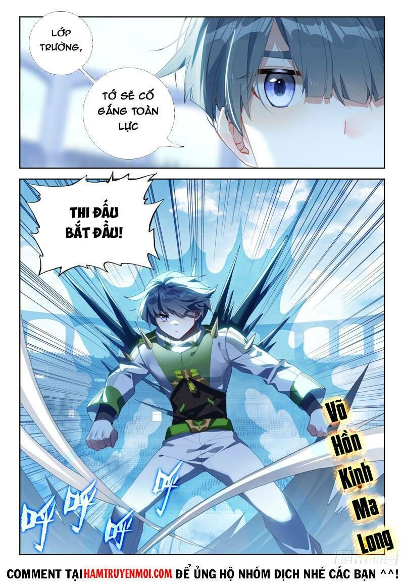 Đấu La Đại Lục 4: Chapter 313