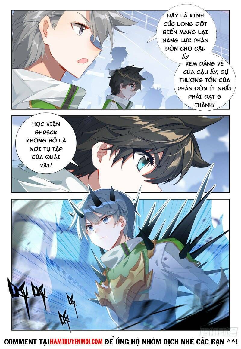 Đấu La Đại Lục 4: Chapter 313