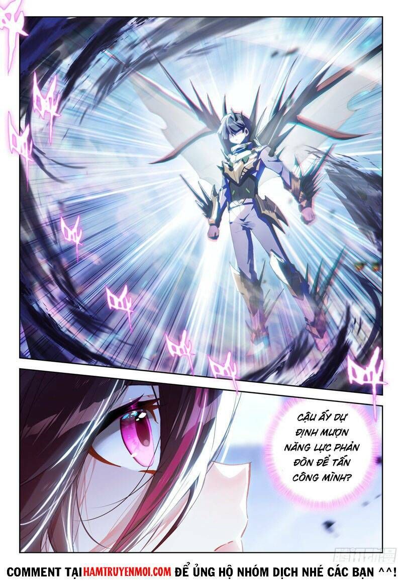 Đấu La Đại Lục 4: Chapter 313