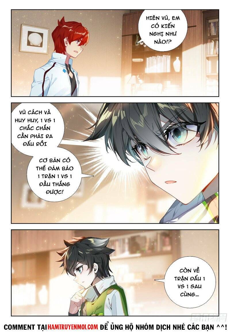 Đấu La Đại Lục 4: Chapter 313