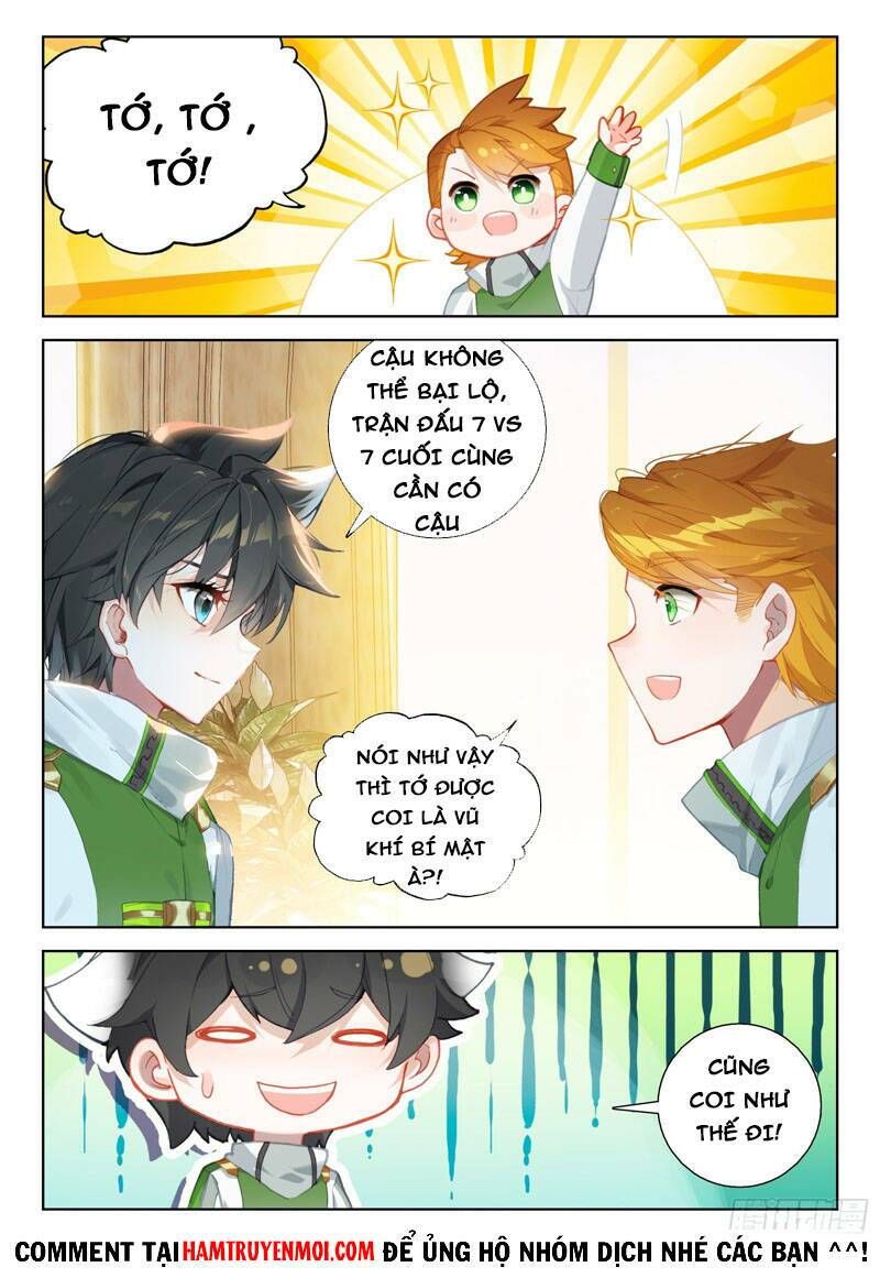 Đấu La Đại Lục 4: Chapter 313